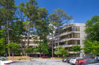 Plus de détails pour 2801 Buford Hwy NE, Atlanta, GA - Bureau à louer