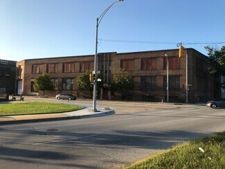 Plus de détails pour 926-938 E Monument St, Baltimore, MD - Industriel/Logistique à vendre