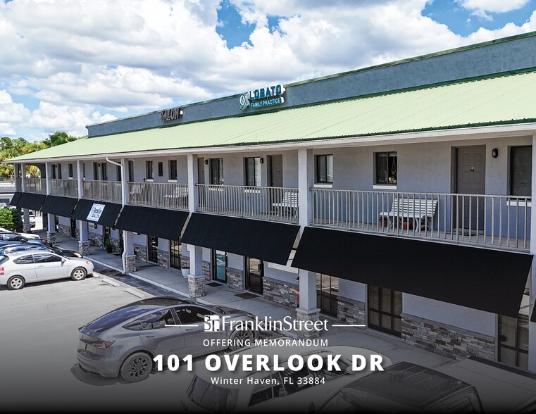 101 Overlook Dr, Winter Haven, FL à vendre - Photo de l’immeuble – Image 1 sur 16