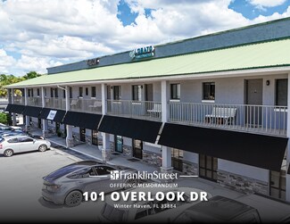 Plus de détails pour 101 Overlook Dr, Winter Haven, FL - Local commercial à vendre