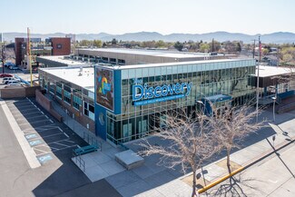 Plus de détails pour 490 S Center St, Reno, NV - Local commercial à louer