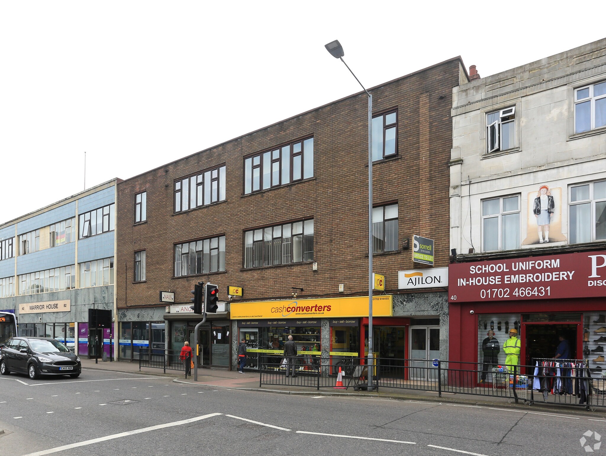 42-82 Southchurch Rd, Southend On Sea à louer Photo principale– Image 1 sur 11