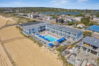 Plus de détails pour 84 S Emerson Ave, Montauk, NY - Hôtellerie à vendre