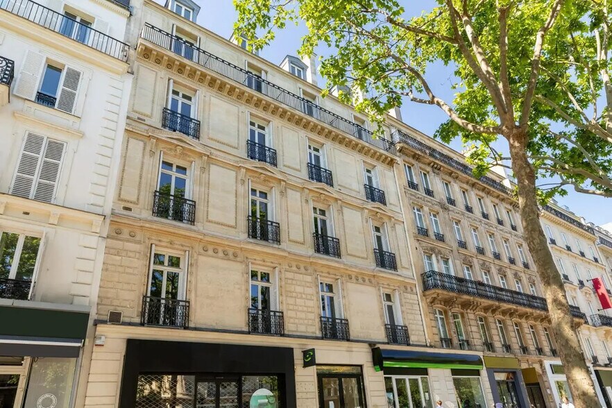 15-17 Avenue De La Grande Armée, Paris à louer - Photo de l’immeuble – Image 3 sur 8