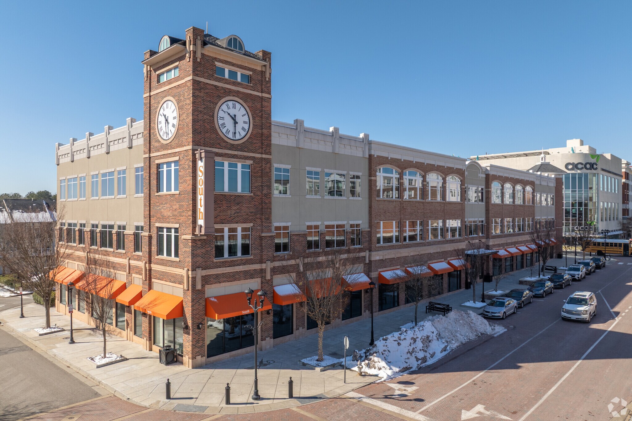 2151-2171 Old Brick Rd, Glen Allen, VA à vendre Photo de l’immeuble– Image 1 sur 5