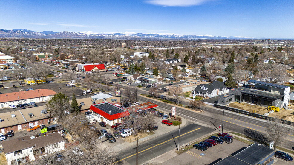 1200 W Littleton Blvd, Littleton, CO à vendre - Photo de l’immeuble – Image 1 sur 28