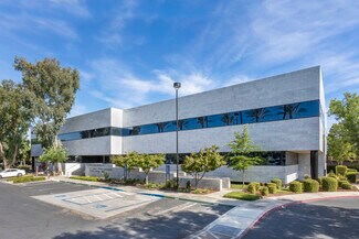 Plus de détails pour 6795 N Palm Ave, Fresno, CA - Bureau à louer