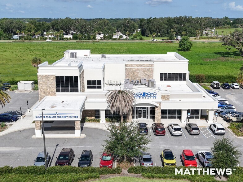 5431 E State Road 44, Wildwood, FL à vendre - Photo de l’immeuble – Image 2 sur 5