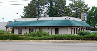 Plus de détails pour 2444 Decker Blvd, Columbia, SC - Local commercial à vendre