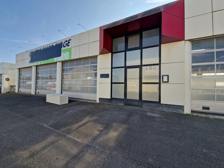 6 Rue André Marie Ampère, Marsannay-la-Côte à louer - Photo de l’immeuble – Image 1 sur 4