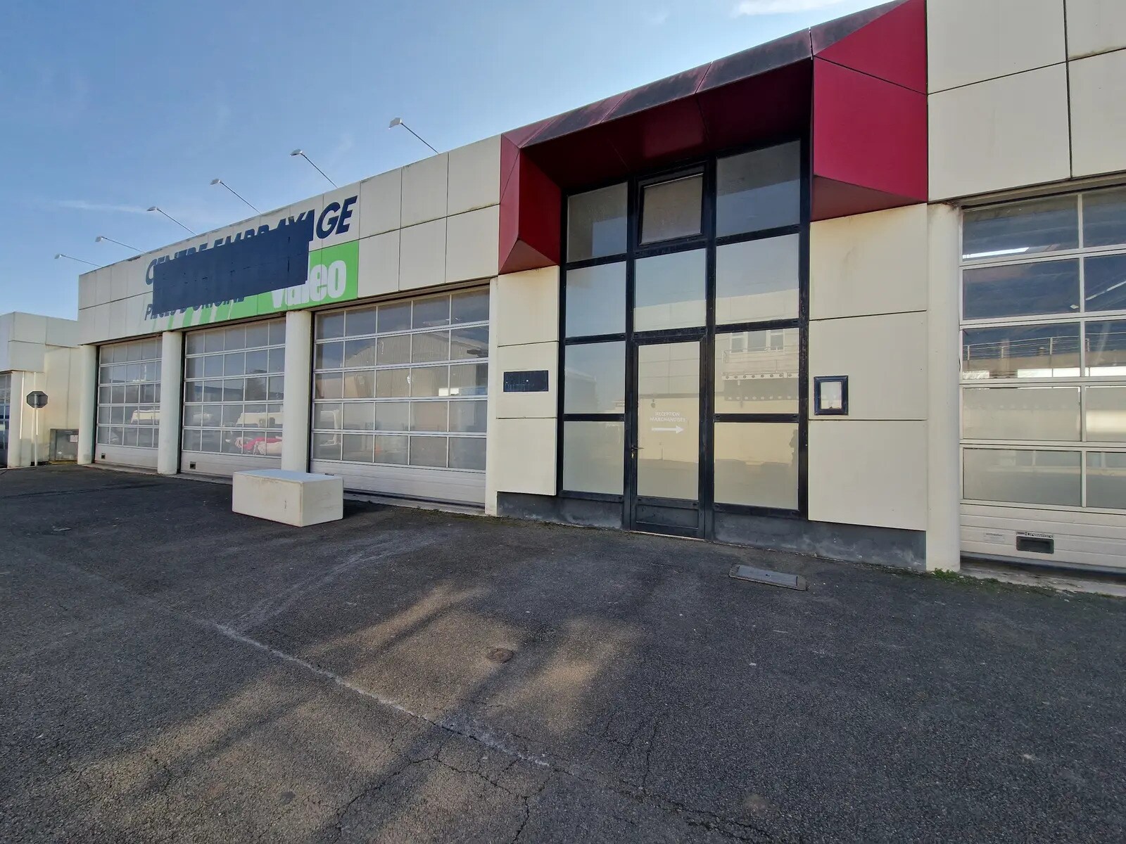 6 Rue André Marie Ampère, Marsannay-la-Côte à louer Photo de l’immeuble– Image 1 sur 5