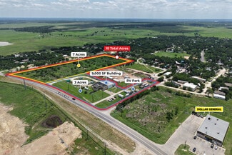 Plus de détails pour 6721 FM 535, Cedar Creek, TX - Industriel/Logistique à vendre