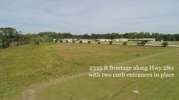 Hwy 280 W, Hagan, GA à vendre - Photo de l’immeuble – Image 2 sur 4