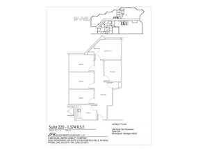 280 N Old Woodward Ave, Birmingham, MI à louer Photo intérieure– Image 1 sur 1