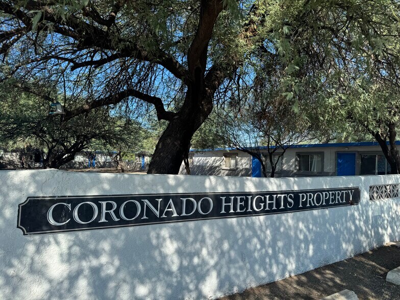 3035-3053 N Los Altos Ave, Tucson, AZ à vendre - Photo de l’immeuble – Image 3 sur 12