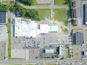 2309 E State St, Salem, OH - VUE AÉRIENNE vue de carte