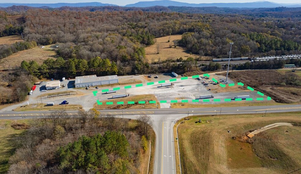 4989 Highway 11 Hwy, Calhoun, TN à louer - Photo de l’immeuble – Image 3 sur 7