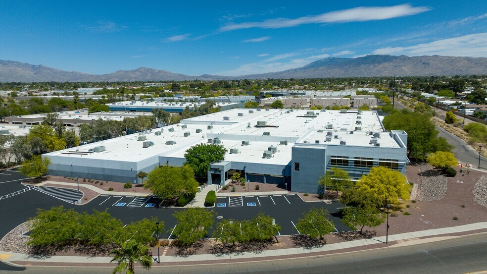 1851 S Pantano Rd, Tucson, AZ à vendre - Photo de l’immeuble – Image 2 sur 11