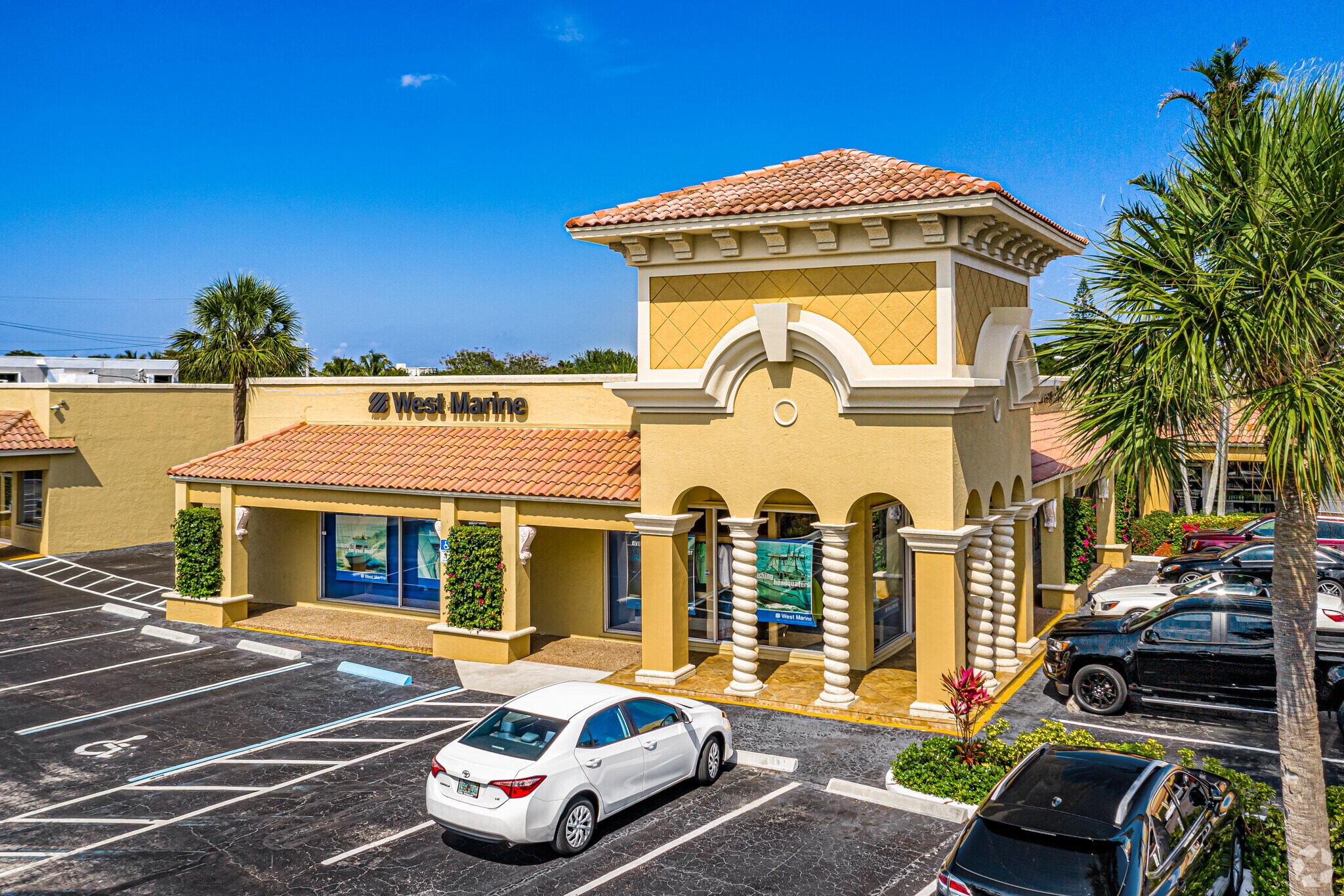2275 Federal Hwy, Delray Beach, FL à louer Photo principale– Image 1 sur 3