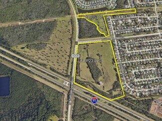 Plus de détails pour Williamson, Port Orange, FL - Terrain à louer
