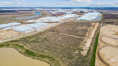 Twinwood Distribution Center V, Brookshire, TX - Vue aérienne  vue de carte - Image1