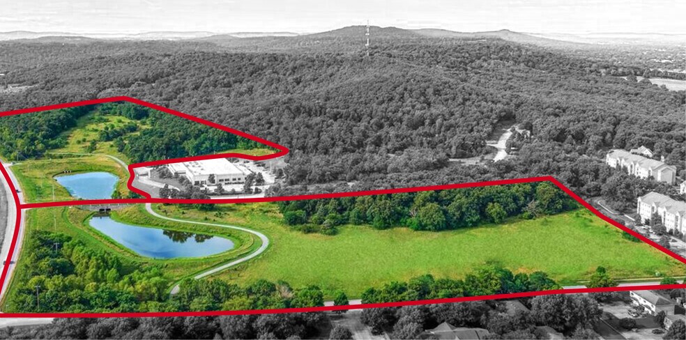 3001 Technology Way, Fayetteville, AR à vendre - Photo de l’immeuble – Image 2 sur 15