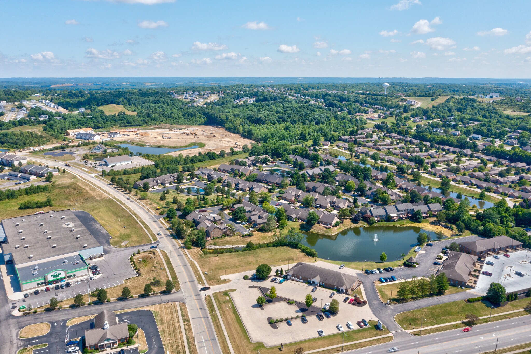 850 NW Washington blvd, Hamilton, OH à vendre Photo principale– Image 1 sur 40
