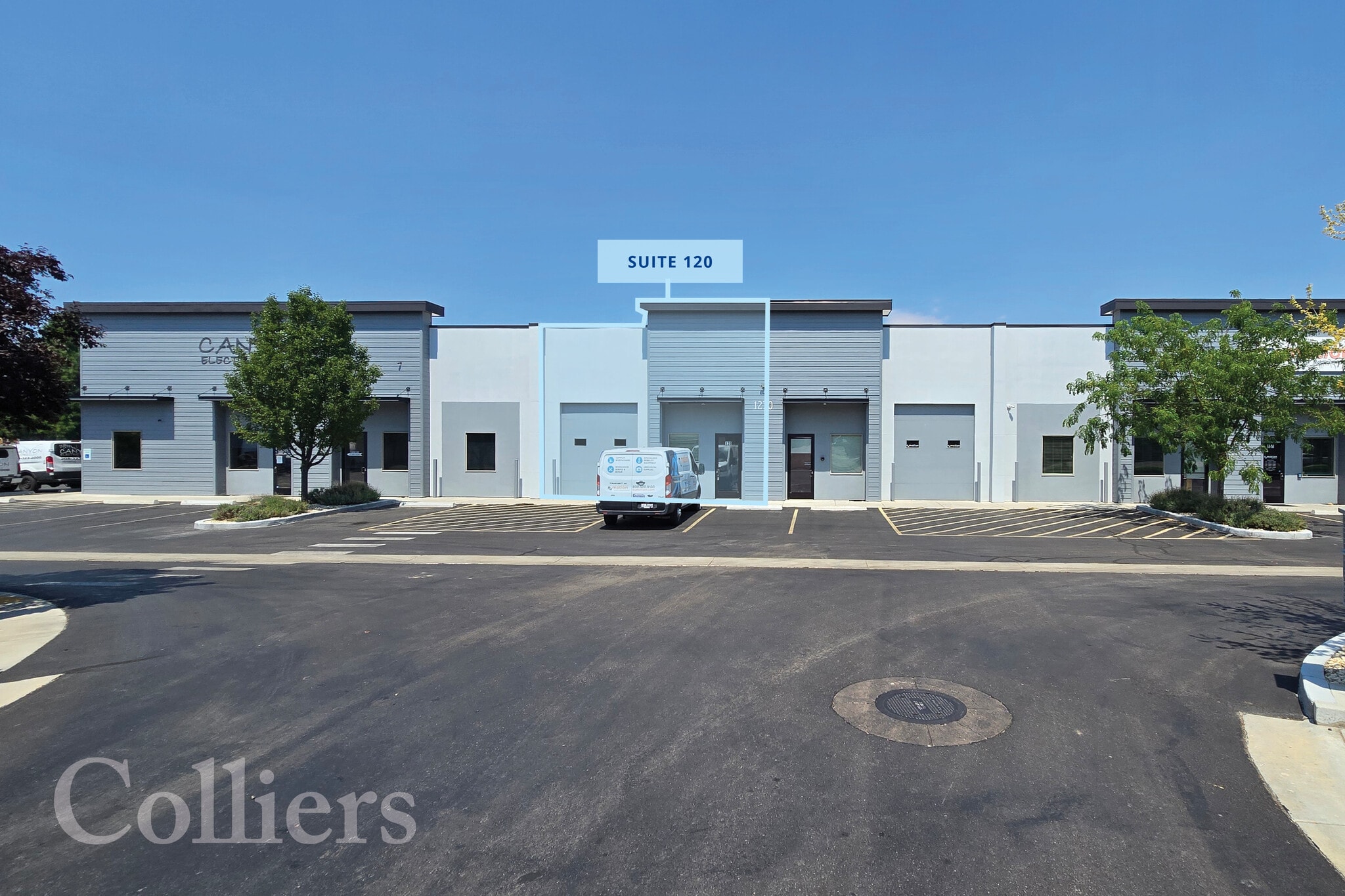 1270-1300 E Fairview Ave, Meridian, ID à louer Photo intérieure– Image 1 sur 9