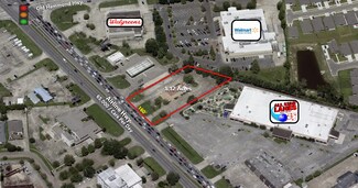 Plus de détails pour 9755 Airline Hwy, Baton Rouge, LA - Terrain à vendre