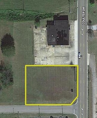 Plus de détails pour Coulter Cove +/- .52 Ac, New Albany, MS - Terrain à vendre