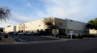 Plus de détails pour 3625 E Atlanta Ave, Phoenix, AZ - Industriel/Logistique à louer
