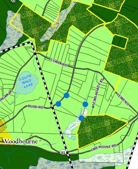 Budd Rd #10, Woodbourne, NY à vendre - Aérien – Image 3 sur 4