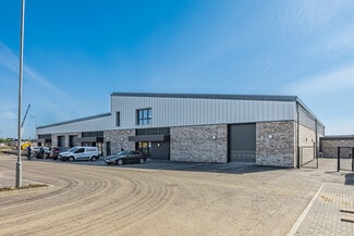 Plus de détails pour Sandpiper Dr, Dunfermline - Industriel/Logistique à louer