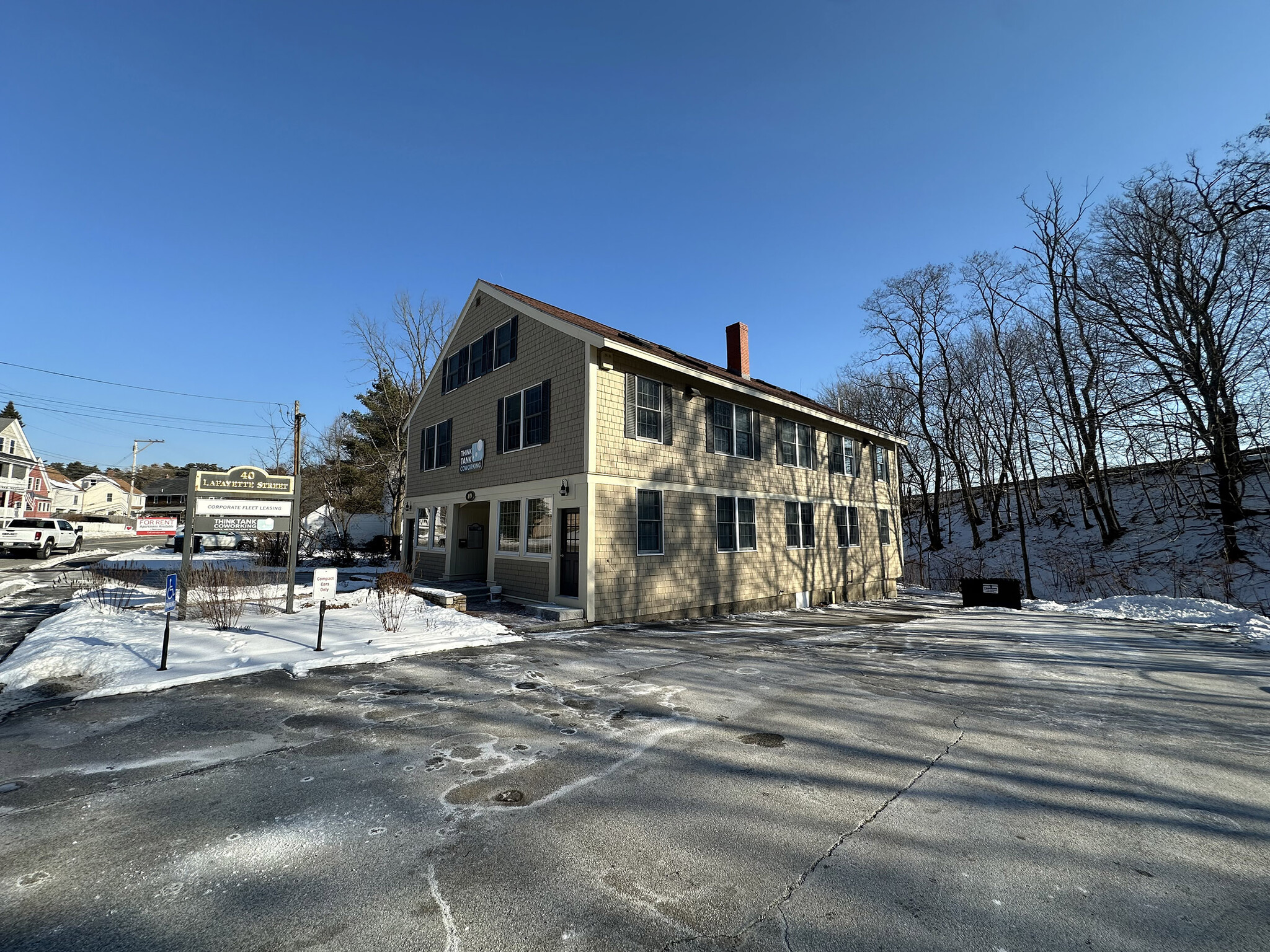 40 Lafayette St, Yarmouth, ME à vendre Photo de l’immeuble– Image 1 sur 8