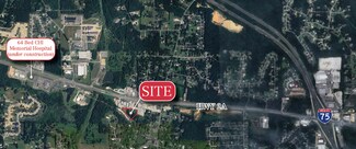 Plus de détails pour 0 Old Mill Road, Ringgold, GA - Terrain à vendre