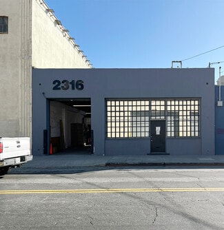Plus de détails pour 2316 E 38th St, Vernon, CA - Industriel/Logistique à vendre