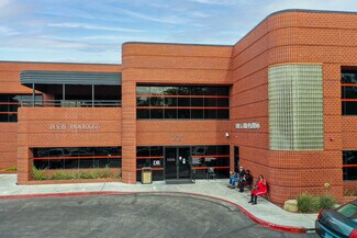 Plus de détails pour 2020 Palomino Ln, Las Vegas, NV - Bureau/Médical à louer