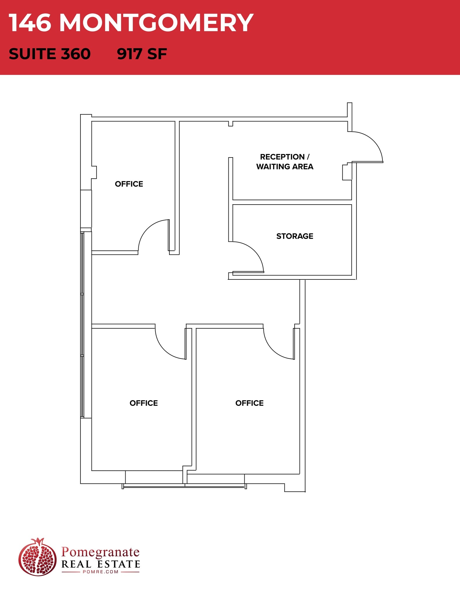 146 Montgomery Ave, Bala Cynwyd, PA à louer Plan de site– Image 1 sur 1