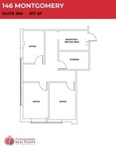 146 Montgomery Ave, Bala Cynwyd, PA à louer Plan de site– Image 1 sur 1