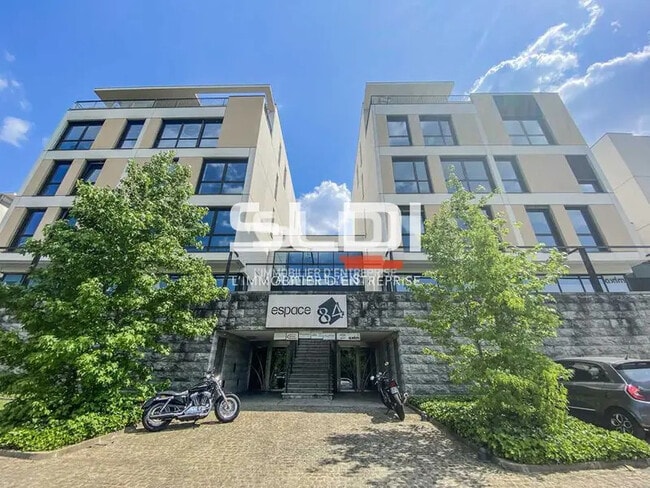 Plus de détails pour 84 Quai Joseph Gillet, Lyon - Bureau à louer