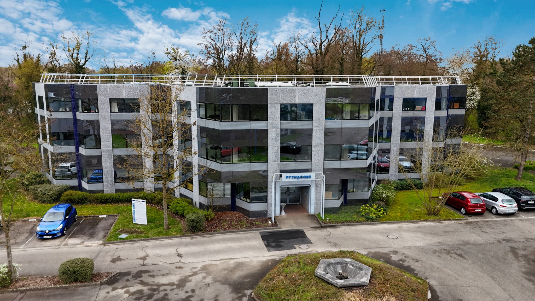 1 Rue Jean Sapidus, Illkirch-Graffenstaden à vendre Photo principale– Image 1 sur 3