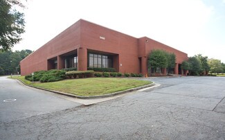 Plus de détails pour 5480-5490 Fulton Industrial Blvd SW, Atlanta, GA - Industriel/Logistique à louer