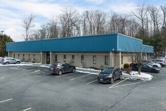 Plus de détails pour 1 Westec Dr, Auburn, MA - Bureau à louer