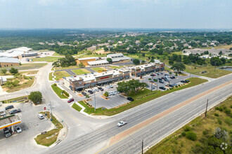 2180-2188 W State Highway 46 W, New Braunfels, TX - VUE AÉRIENNE  vue de carte