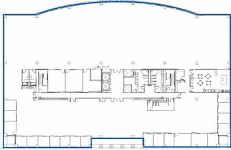 4307 Emperor Blvd, Durham, NC à louer Plan d’étage– Image 1 sur 2