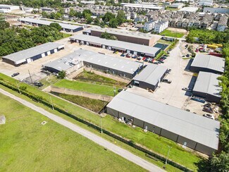 Plus de détails pour 1500 Brittmoore Rd, Houston, TX - Industriel/Logistique à louer