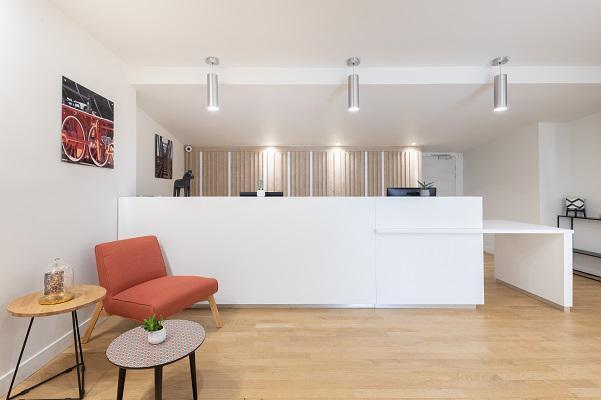 Bureau dans Lille à louer - Hall d’entrée – Image 3 sur 5