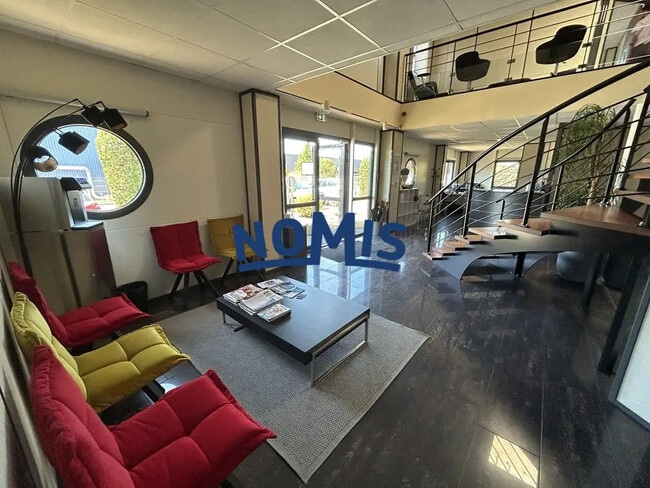 Plus de détails pour 14 Rue Du Bignon, Les Sorinières - Bureau à vendre