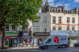 Plus de détails pour 105 Whitechapel Rd, Londres - Bureau à vendre