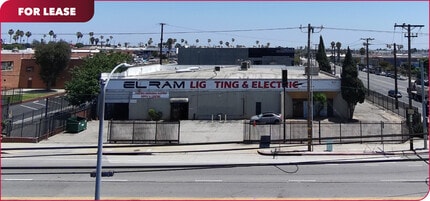 15222-15224 S Figueroa St, Gardena, CA à louer Aérien– Image 1 sur 13